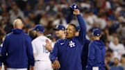 Los Dodgers defienden su corona de la MLB en la postemporada de 2021